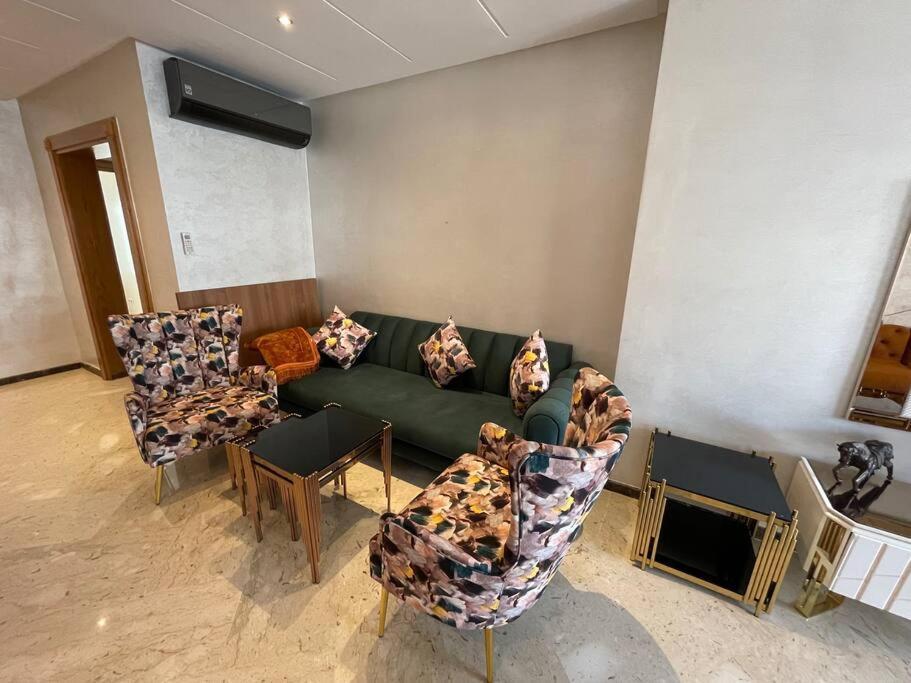 Appartement De Luxe A Peninsula Casablanca Extérieur photo