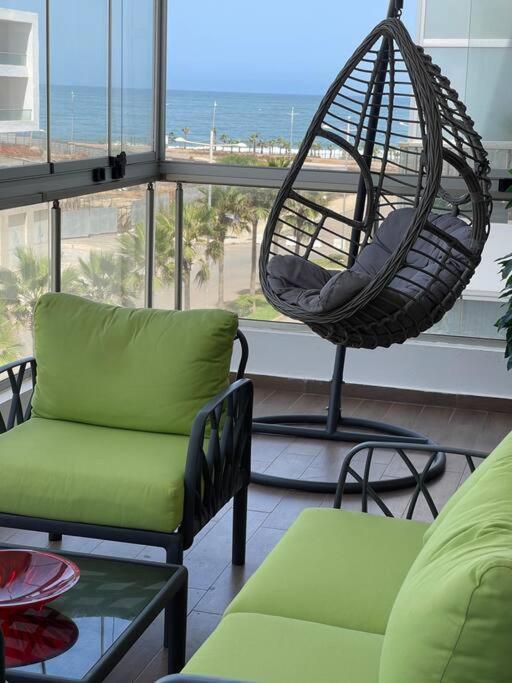 Appartement De Luxe A Peninsula Casablanca Extérieur photo