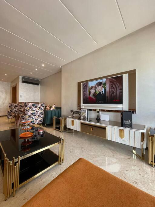 Appartement De Luxe A Peninsula Casablanca Extérieur photo