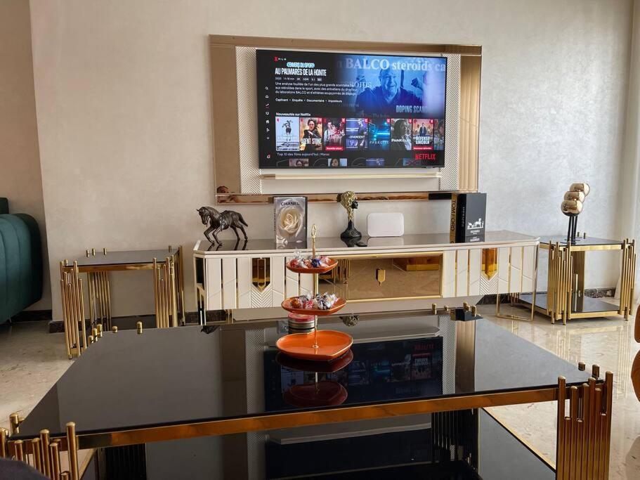 Appartement De Luxe A Peninsula Casablanca Extérieur photo