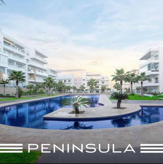 Appartement De Luxe A Peninsula Casablanca Extérieur photo