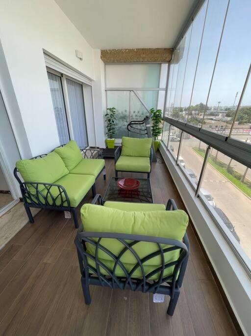 Appartement De Luxe A Peninsula Casablanca Extérieur photo