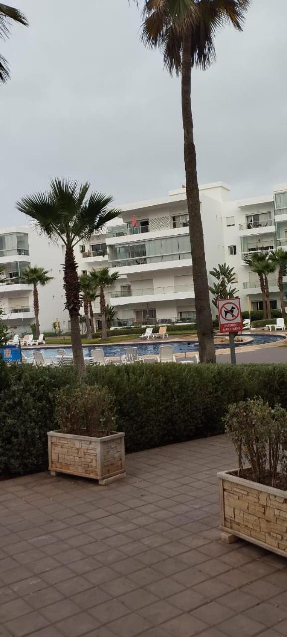 Appartement De Luxe A Peninsula Casablanca Extérieur photo